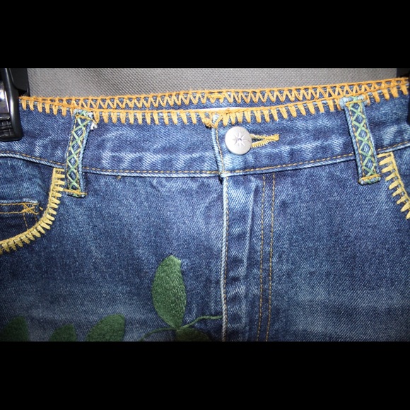 Vintage See By Chloe Skirt - Picture 4 of 6